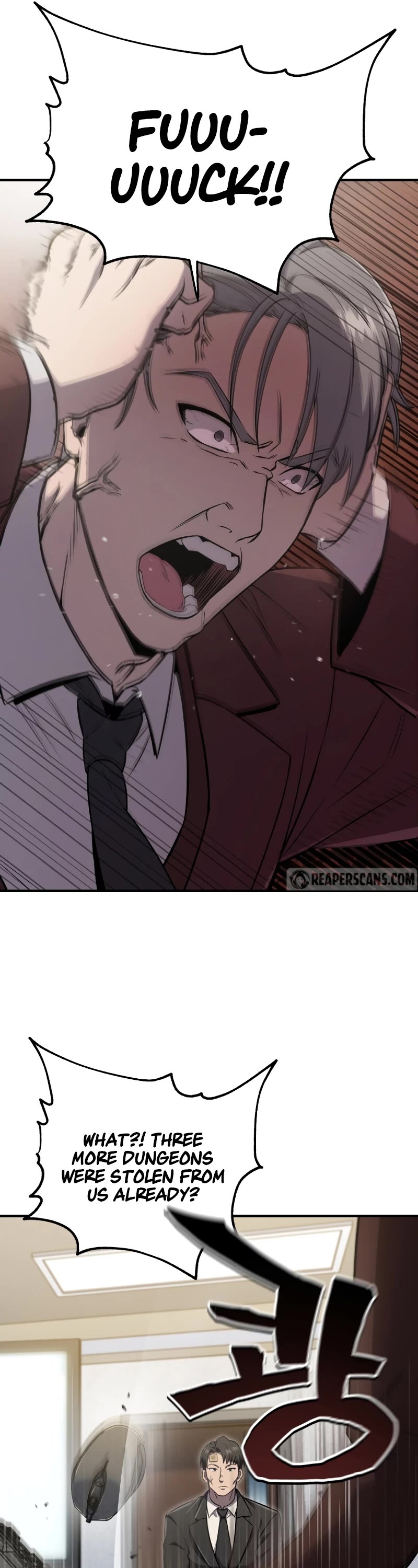 Solo Resurrection Chapter 29 page 40 - Chapter 29