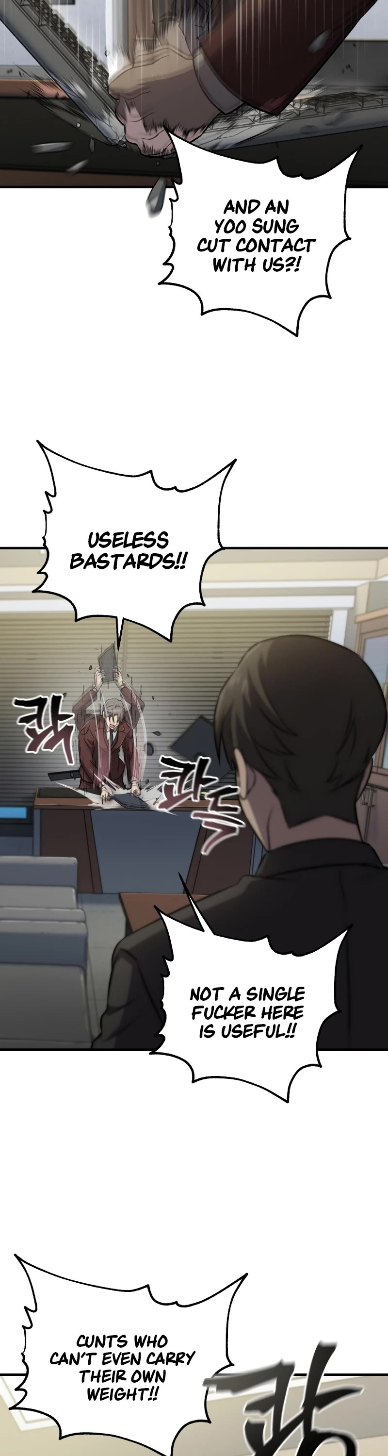 Solo Resurrection Chapter 29 page 41 - Chapter 29
