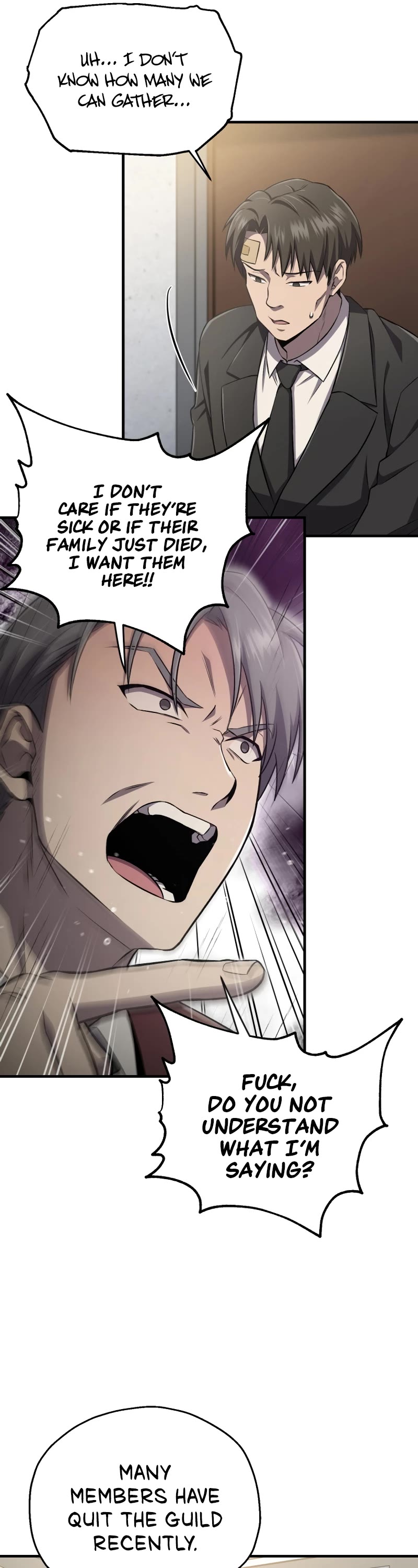 Solo Resurrection Chapter 29 page 44 - Chapter 29