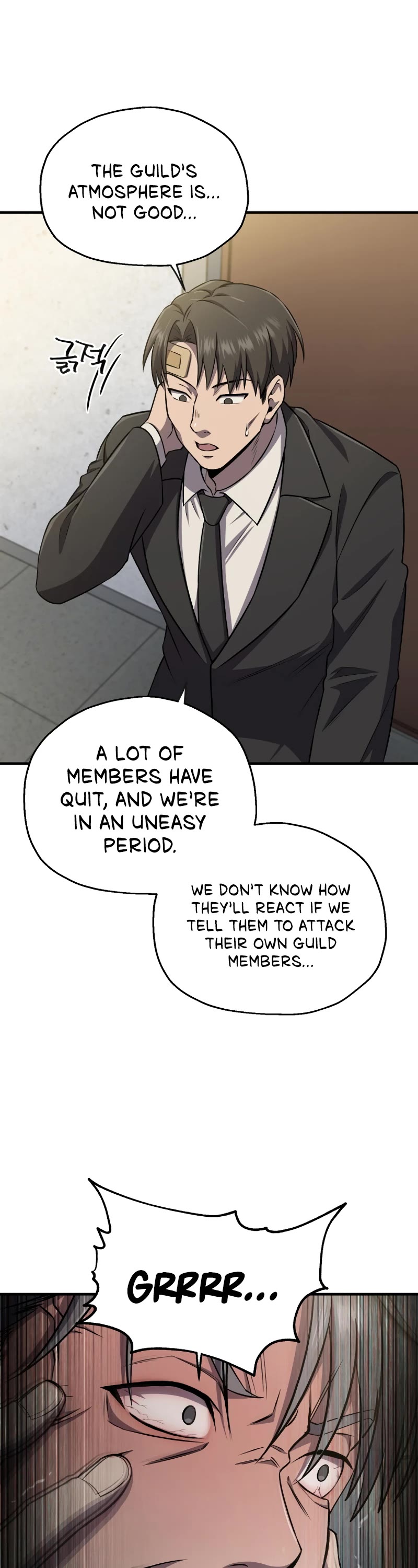 Solo Resurrection Chapter 29 page 46 - Chapter 29