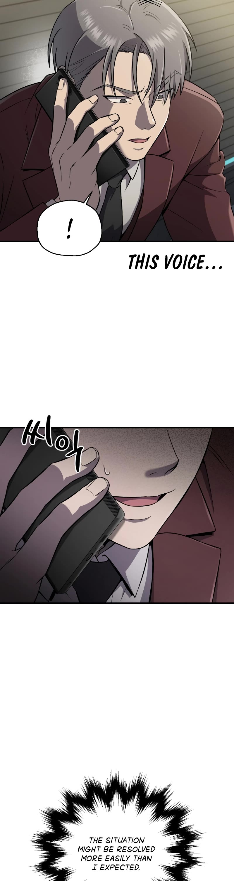 Solo Resurrection Chapter 29 page 50 - Chapter 29