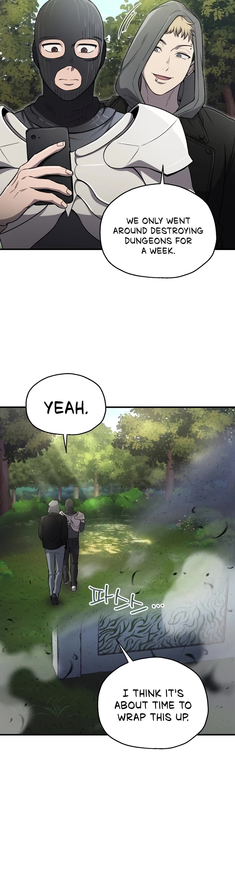 Solo Resurrection Chapter 29 page 52 - Chapter 29