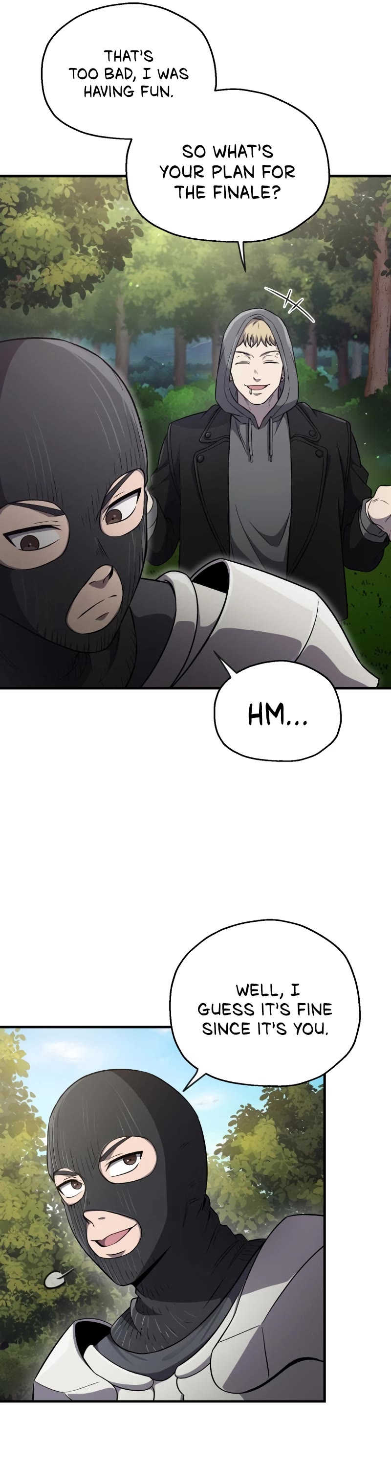 Solo Resurrection Chapter 29 page 53 - Chapter 29