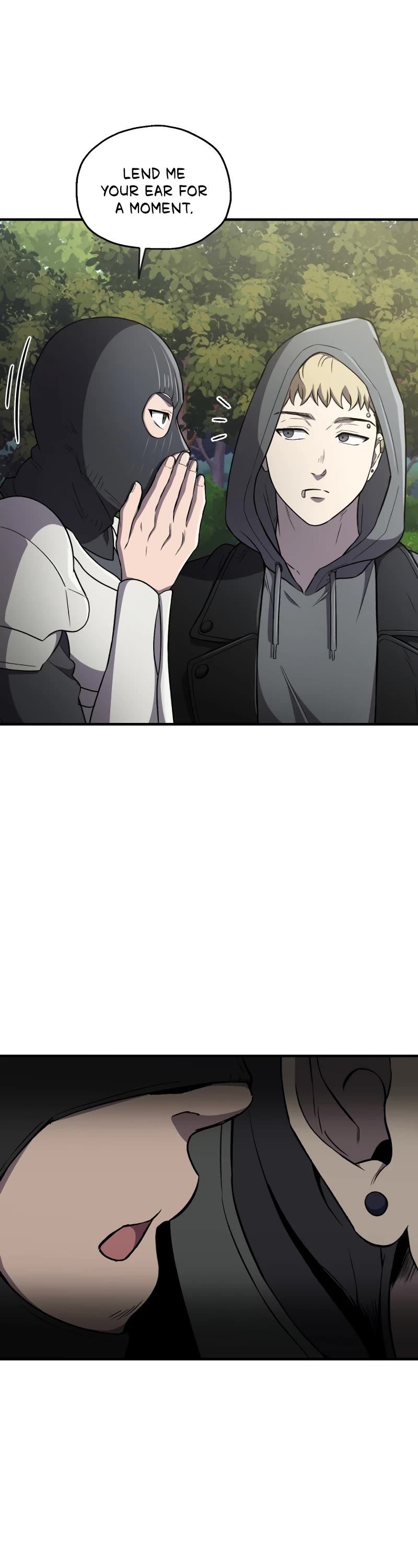Solo Resurrection Chapter 29 page 54 - Chapter 29