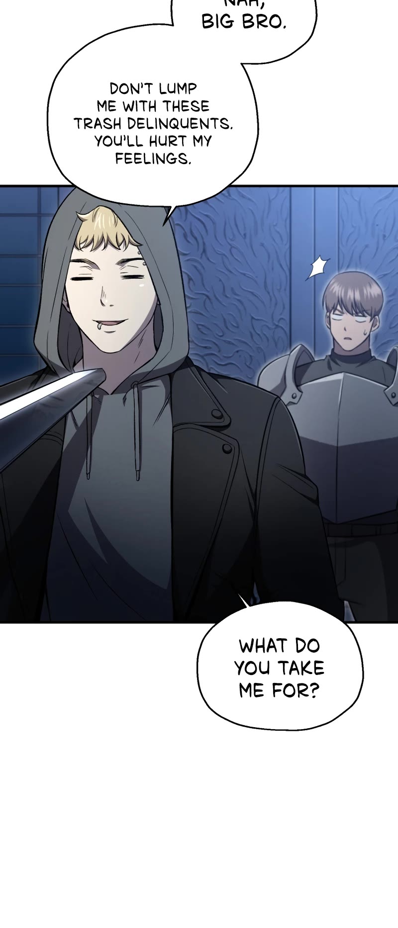 Solo Resurrection Chapter 29 page 6 - Chapter 29