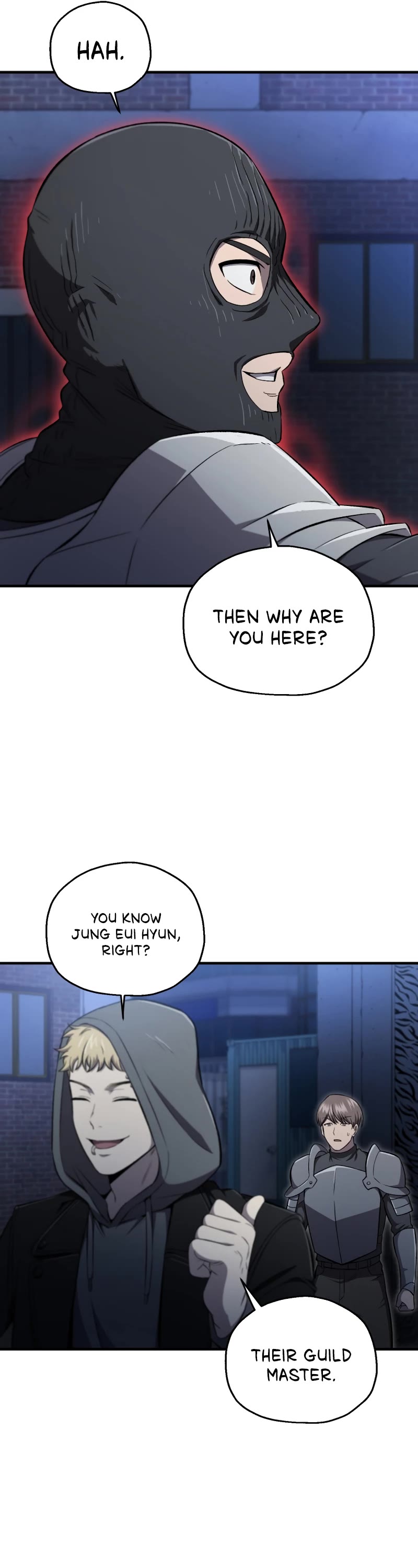 Solo Resurrection Chapter 29 page 7 - Chapter 29