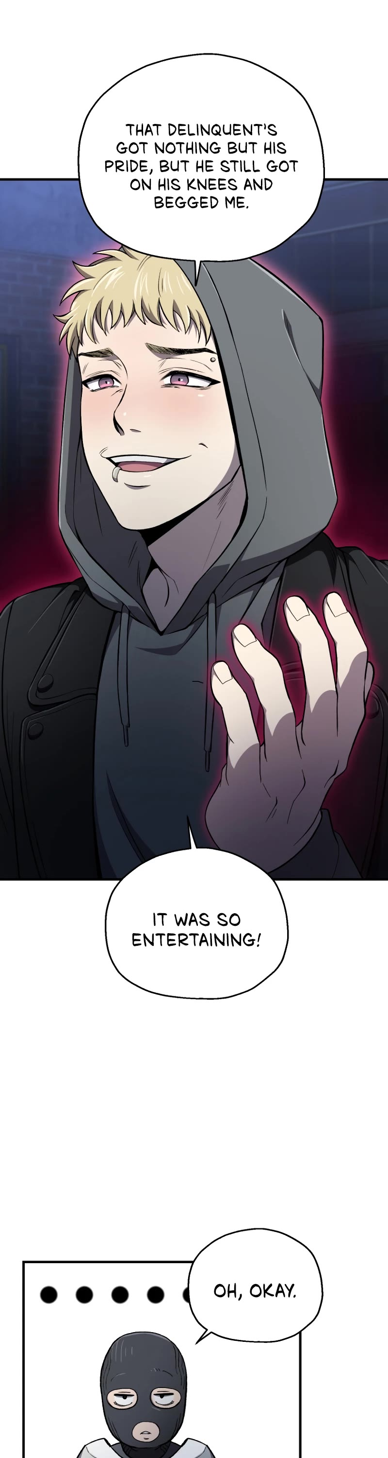 Solo Resurrection Chapter 29 page 8 - Chapter 29