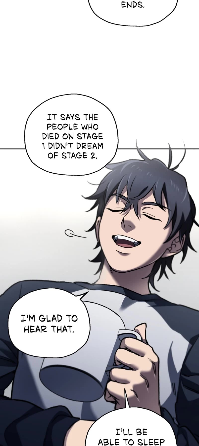 Solo Resurrection Chapter 3 page 11 - Chapter 3