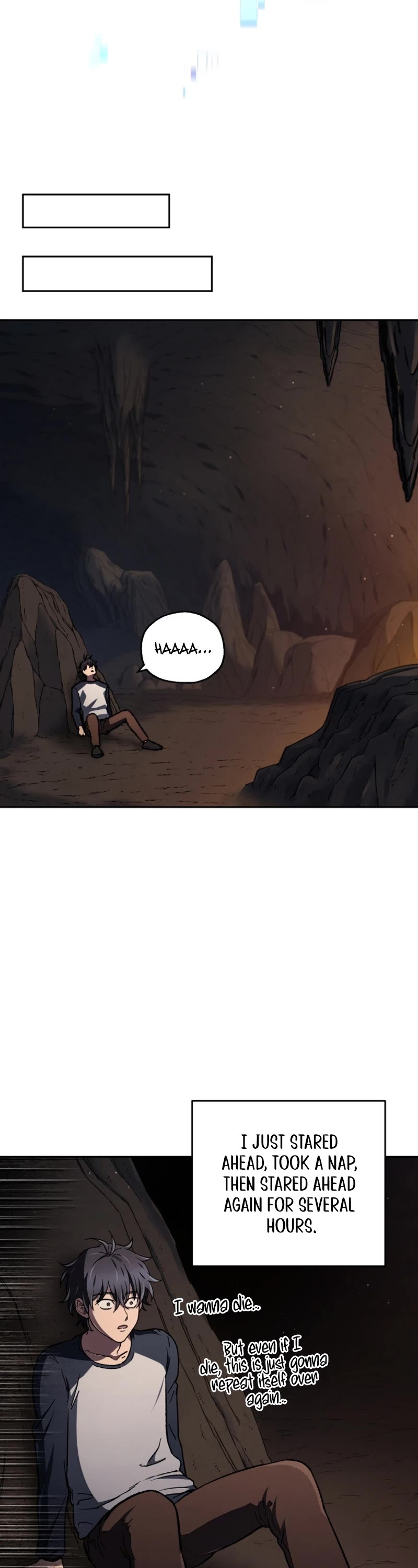 Solo Resurrection Chapter 3 page 16 - Chapter 3