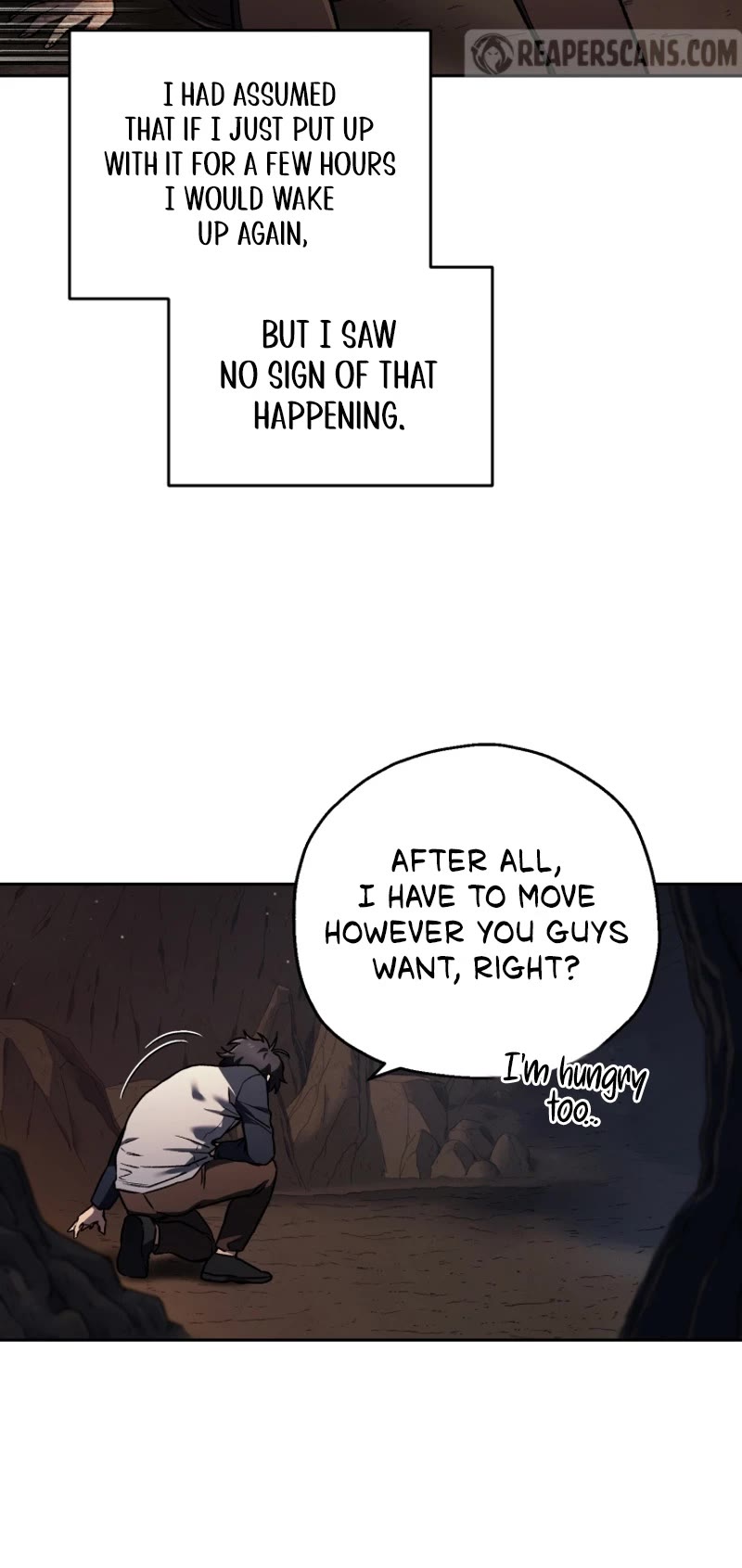 Solo Resurrection Chapter 3 page 17 - Chapter 3