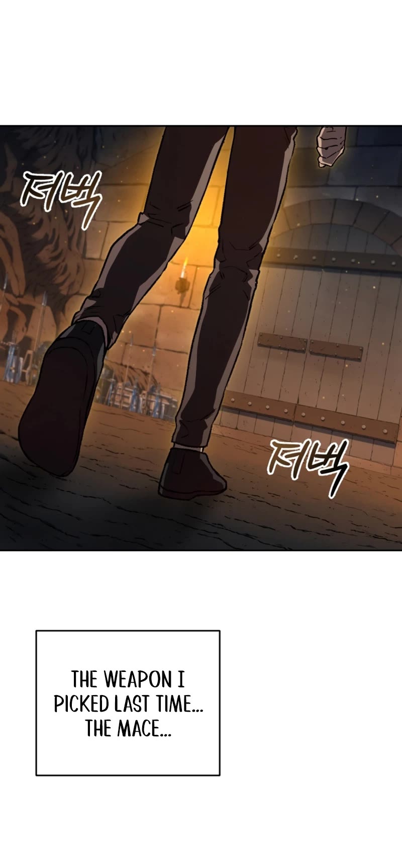 Solo Resurrection Chapter 3 page 18 - Chapter 3