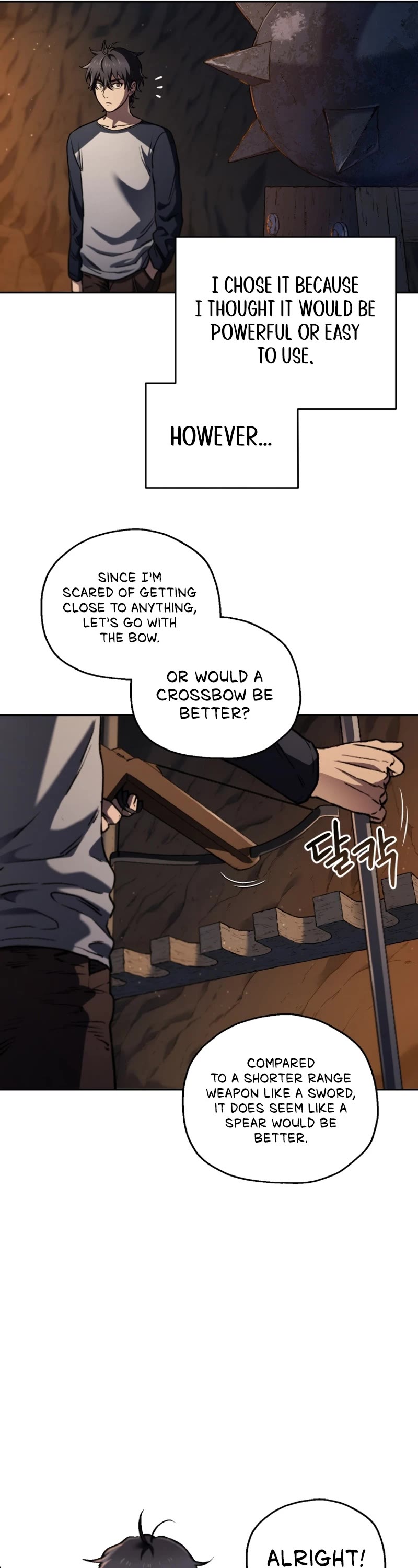 Solo Resurrection Chapter 3 page 19 - Chapter 3