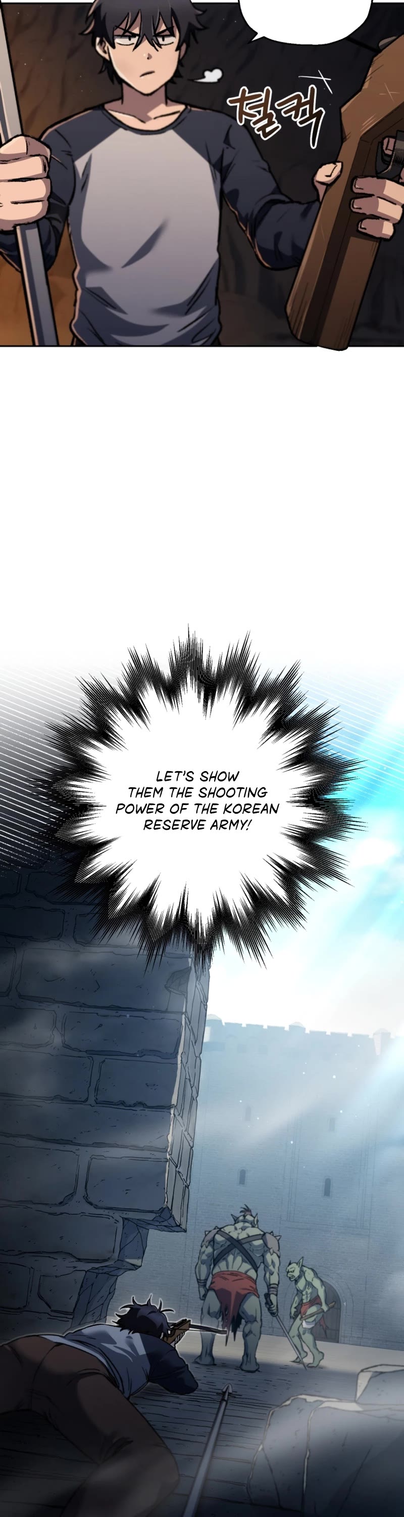 Solo Resurrection Chapter 3 page 20 - Chapter 3