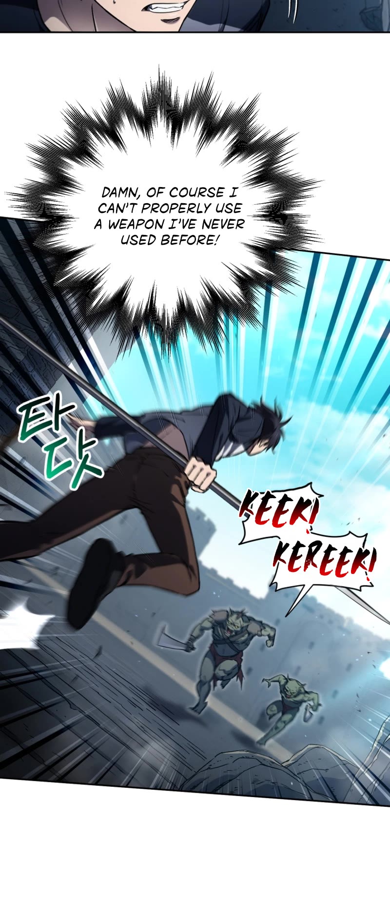 Solo Resurrection Chapter 3 page 24 - Chapter 3