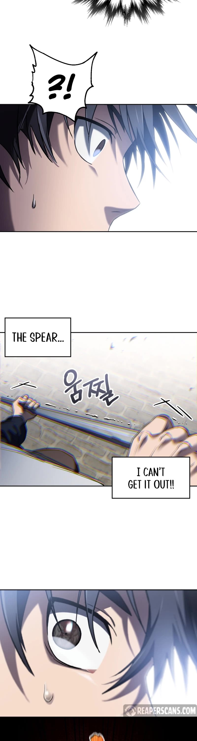 Solo Resurrection Chapter 3 page 27 - Chapter 3