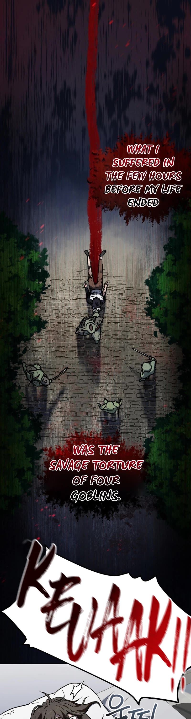 Solo Resurrection Chapter 3 page 3 - Chapter 3