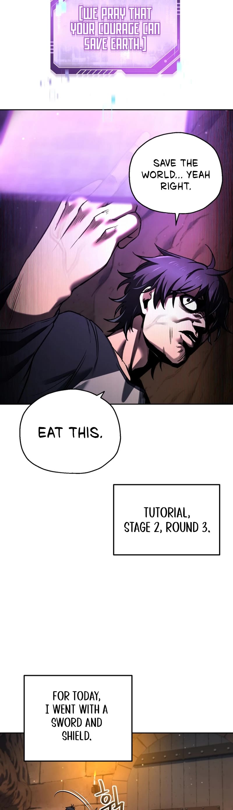 Solo Resurrection Chapter 3 page 32 - Chapter 3