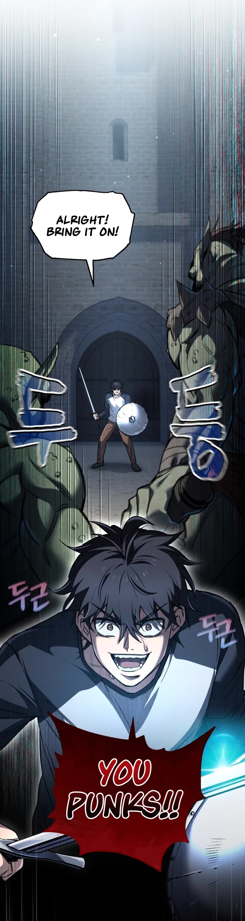 Solo Resurrection Chapter 3 page 34 - Chapter 3