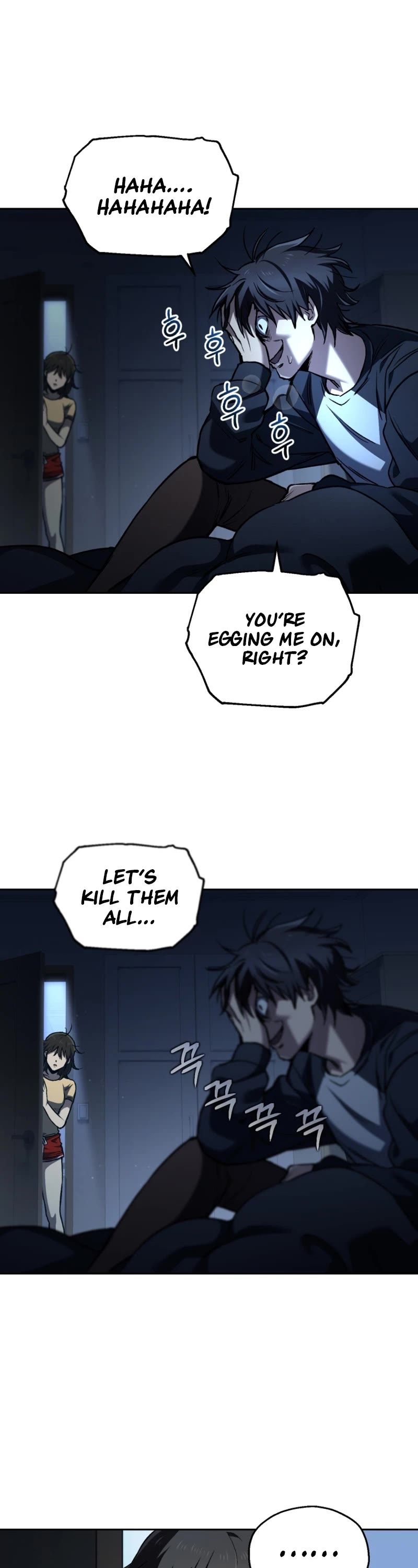 Solo Resurrection Chapter 3 page 36 - Chapter 3