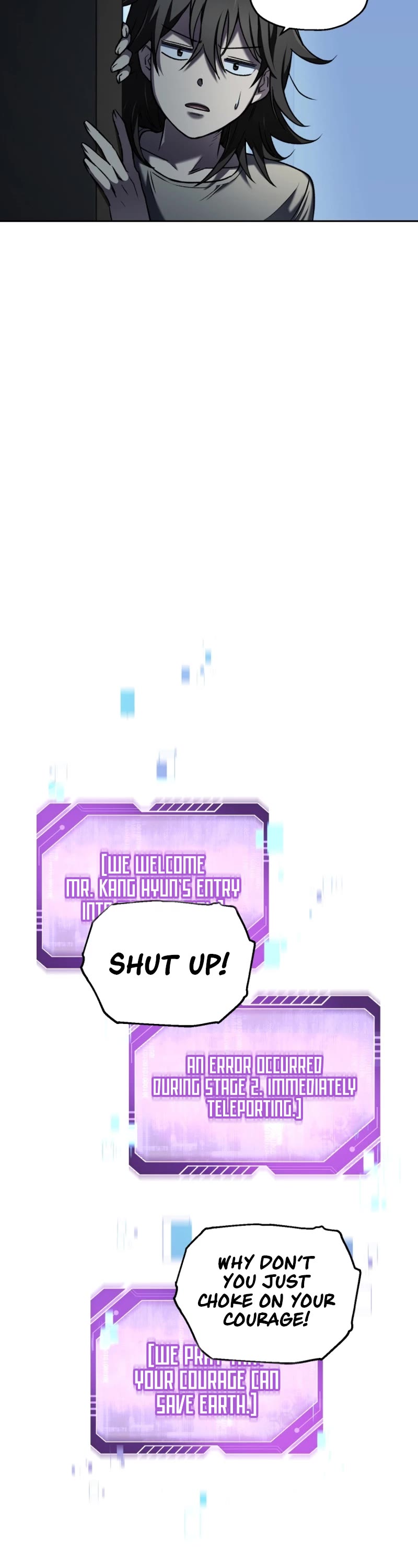 Solo Resurrection Chapter 3 page 37 - Chapter 3