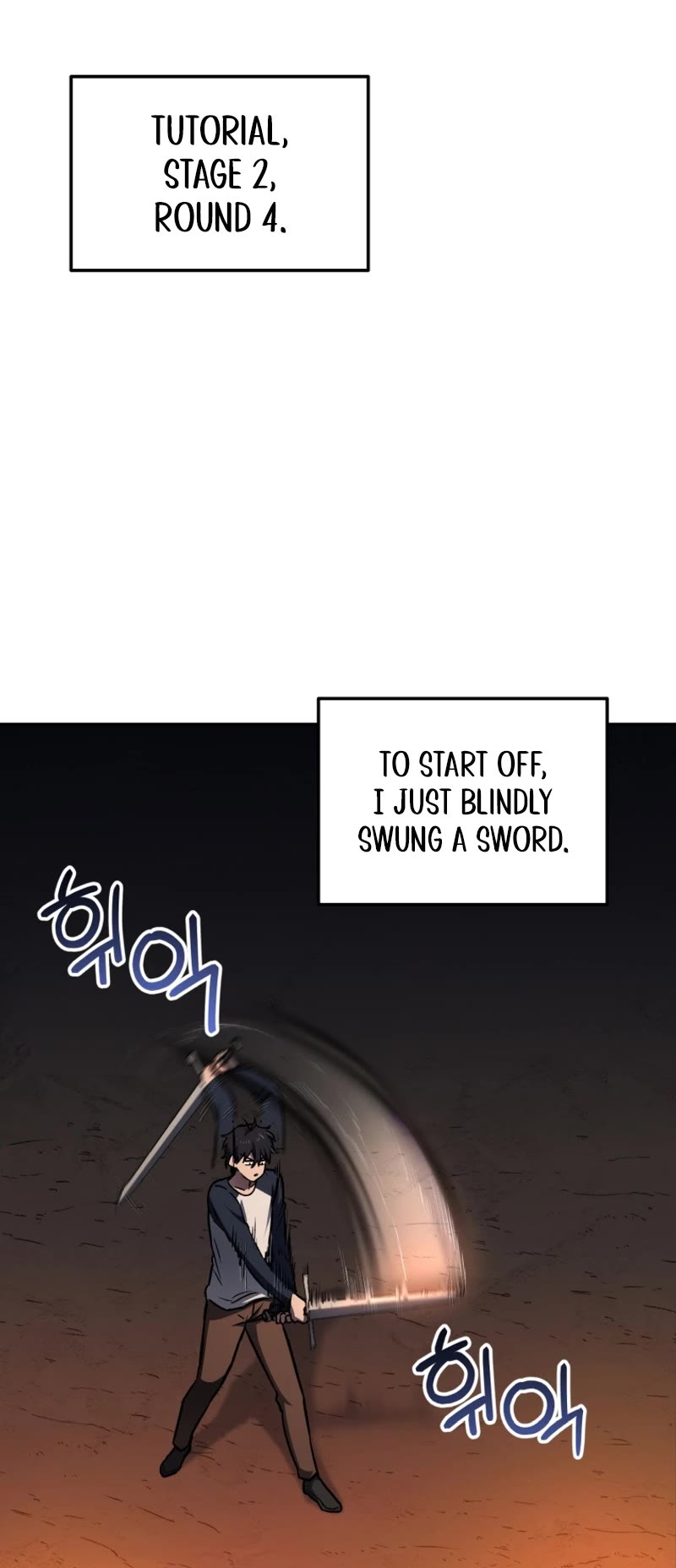 Solo Resurrection Chapter 3 page 38 - Chapter 3