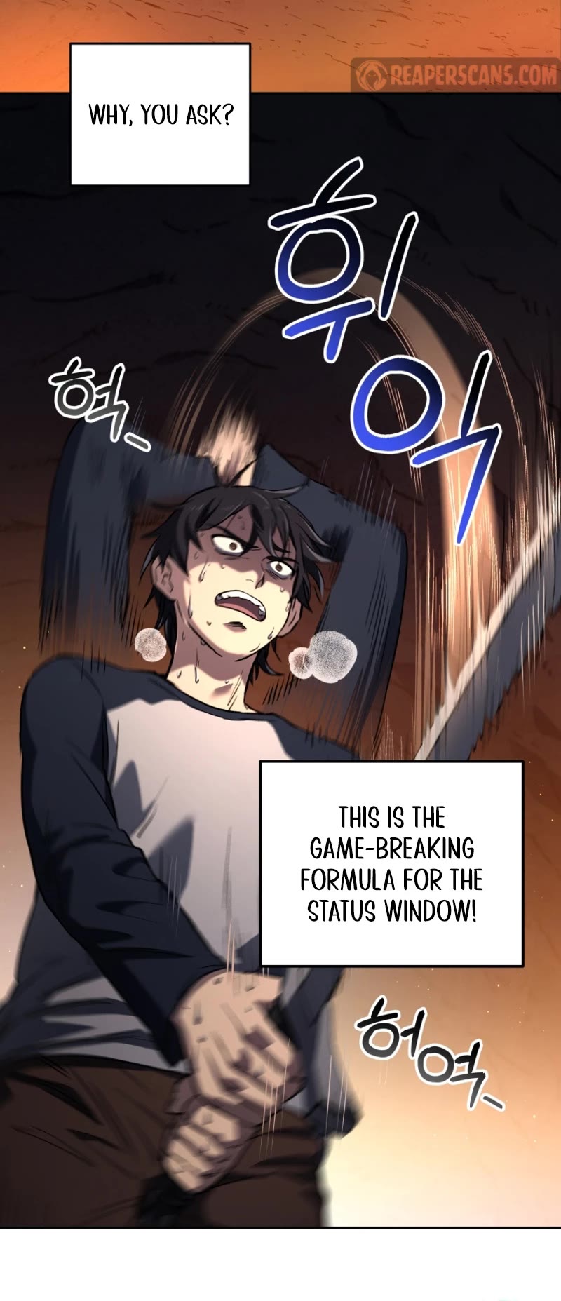 Solo Resurrection Chapter 3 page 39 - Chapter 3