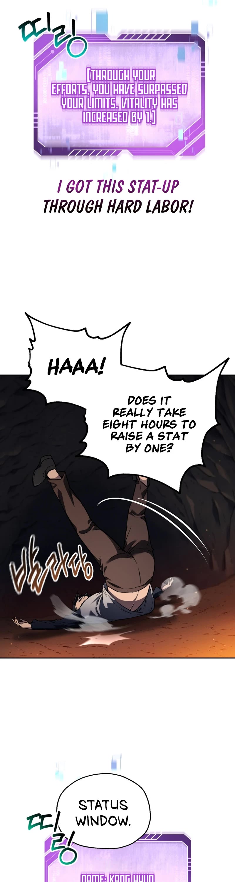 Solo Resurrection Chapter 3 page 40 - Chapter 3