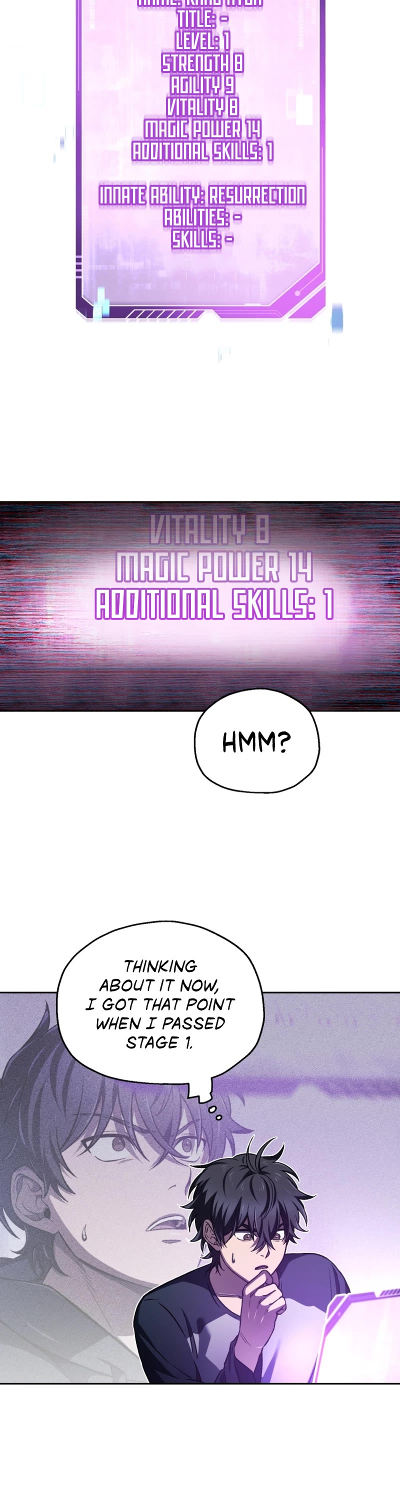 Solo Resurrection Chapter 3 page 41 - Chapter 3