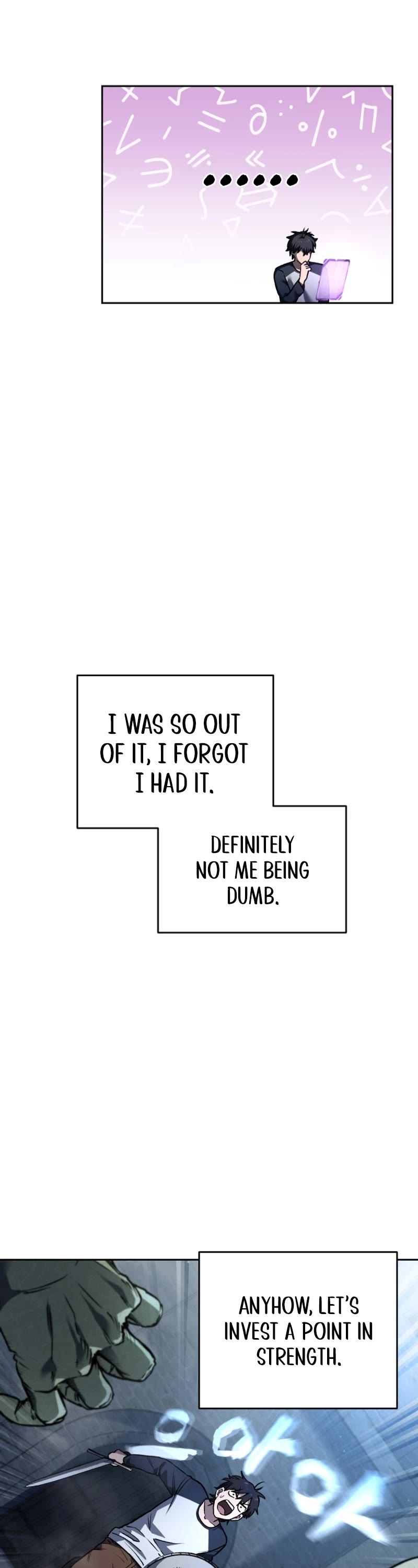 Solo Resurrection Chapter 3 page 42 - Chapter 3