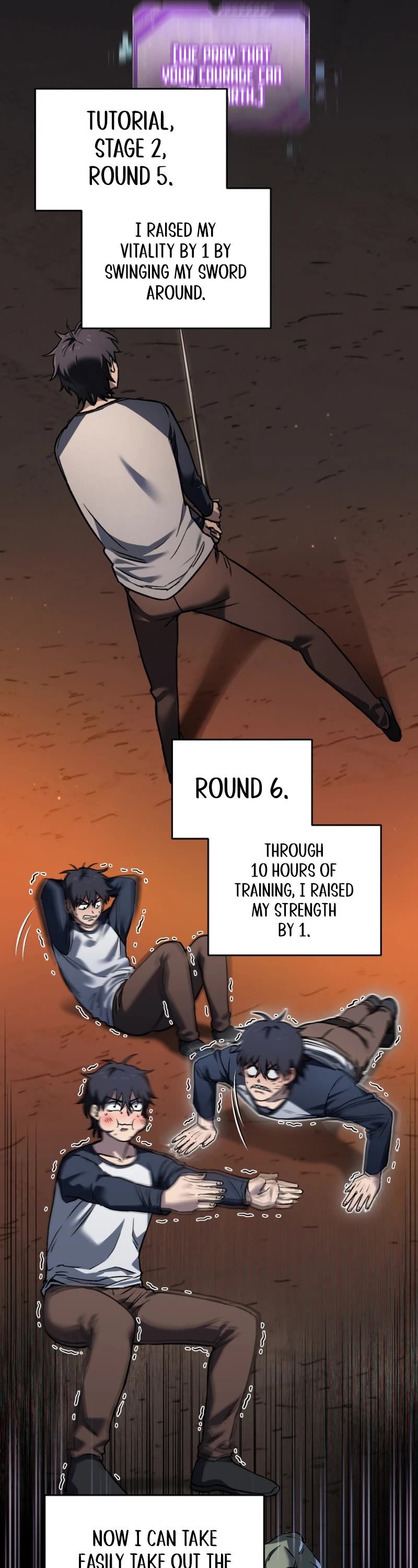Solo Resurrection Chapter 3 page 45 - Chapter 3