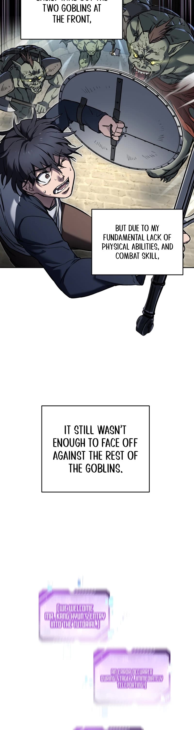 Solo Resurrection Chapter 3 page 46 - Chapter 3