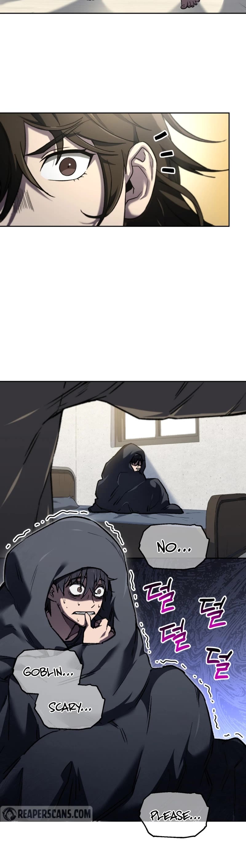 Solo Resurrection Chapter 3 page 5 - Chapter 3
