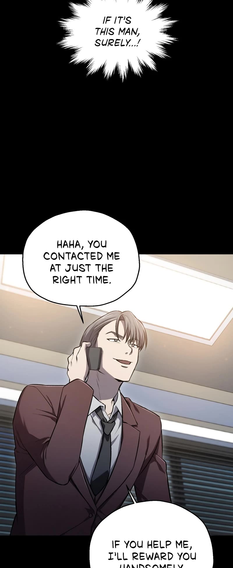 Solo Resurrection Chapter 30 page 10 - Chapter 30