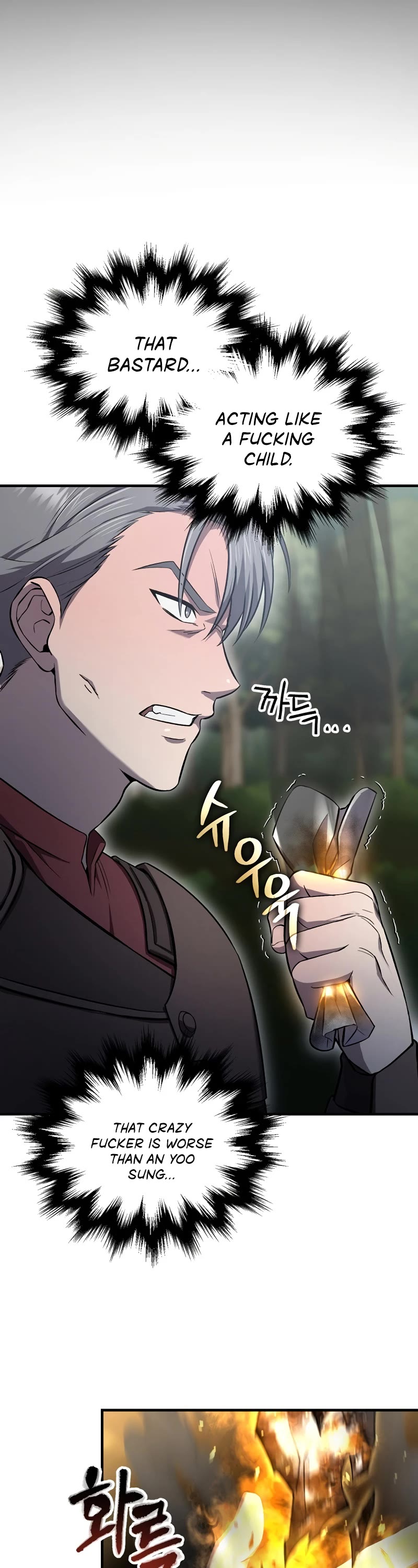 Solo Resurrection Chapter 30 page 14 - Chapter 30