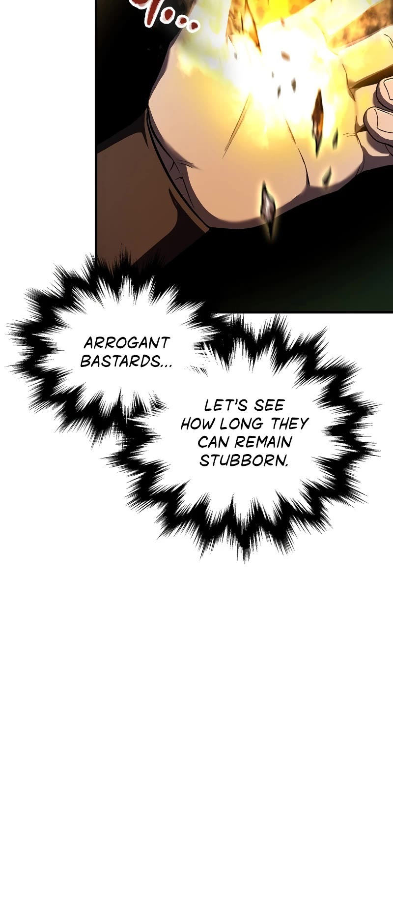 Solo Resurrection Chapter 30 page 15 - Chapter 30