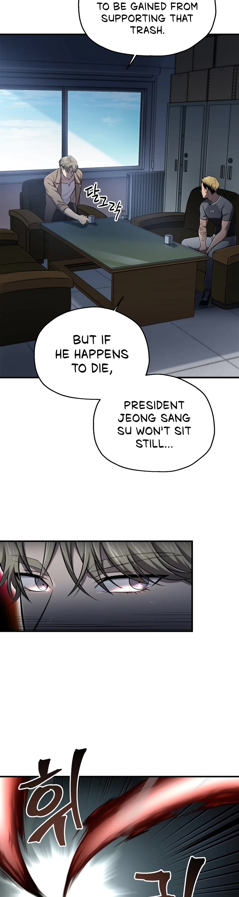 Solo Resurrection Chapter 30 page 19 - Chapter 30