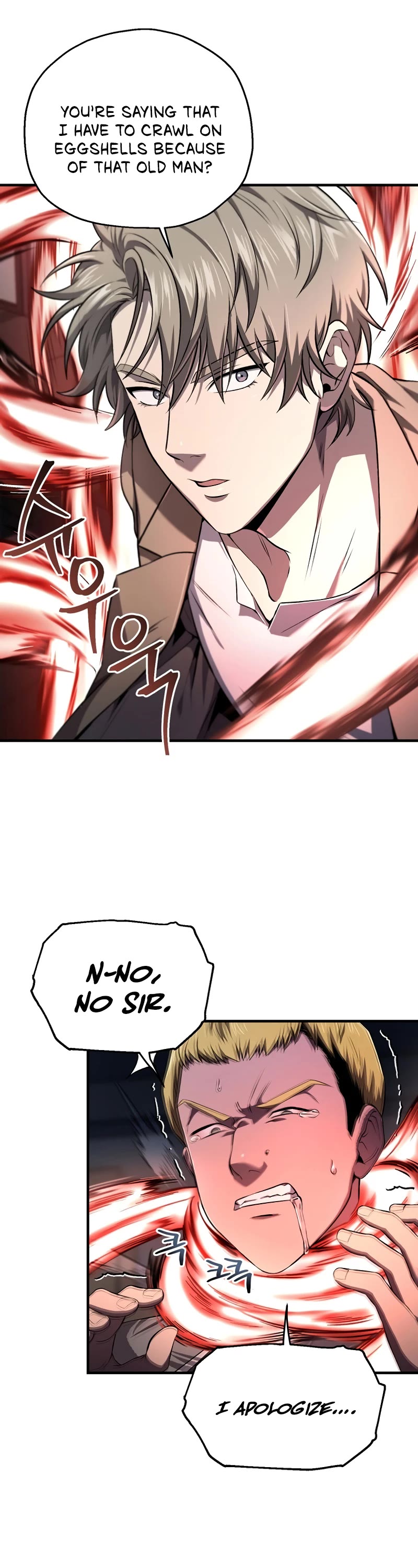 Solo Resurrection Chapter 30 page 22 - Chapter 30