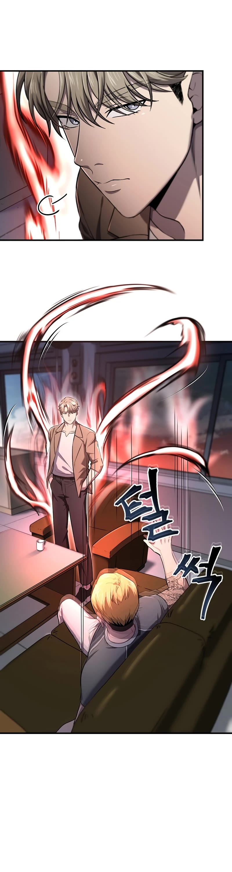 Solo Resurrection Chapter 30 page 23 - Chapter 30