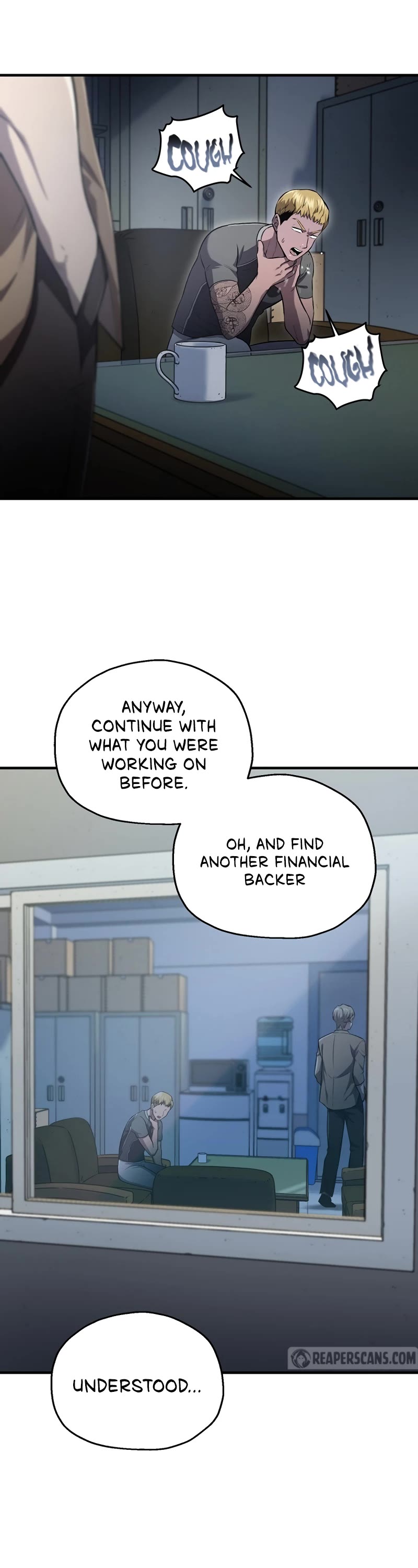 Solo Resurrection Chapter 30 page 24 - Chapter 30