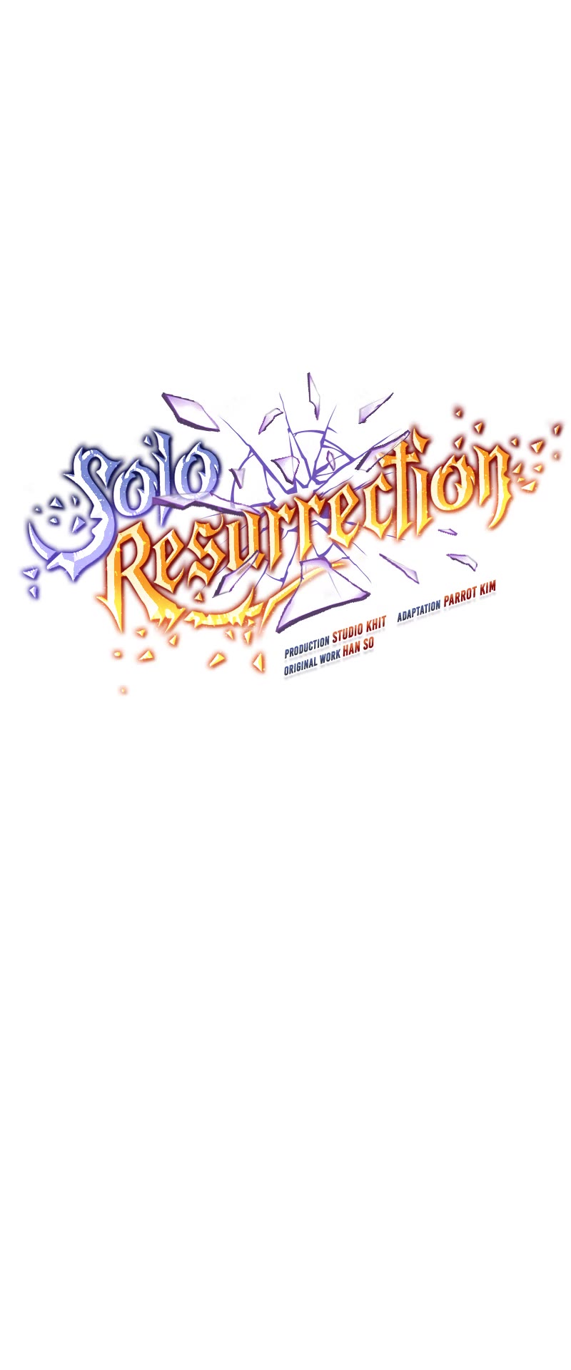 Solo Resurrection Chapter 30 page 25 - Chapter 30