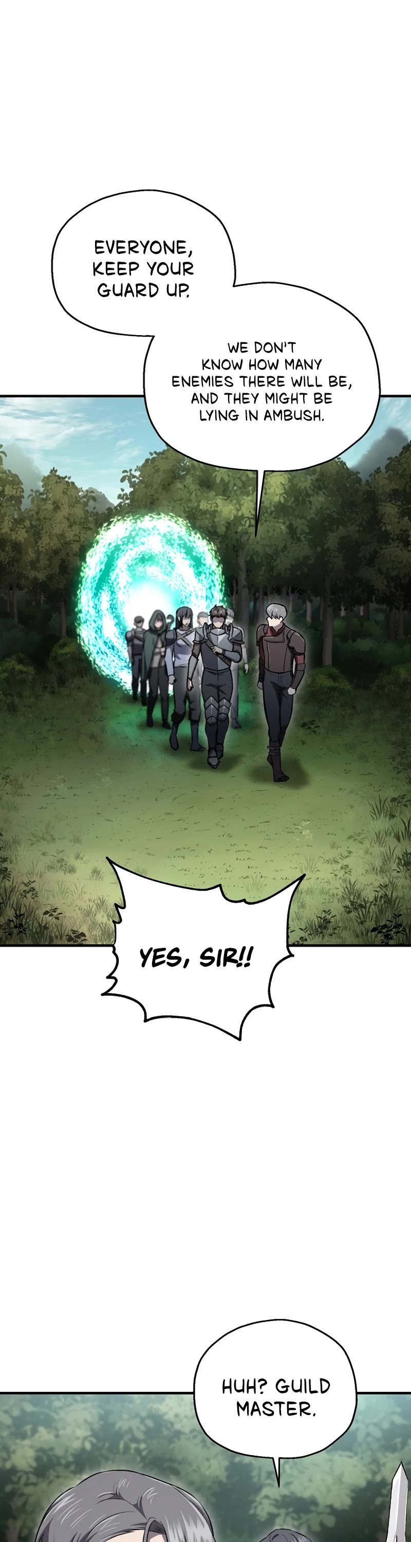 Solo Resurrection Chapter 30 page 28 - Chapter 30