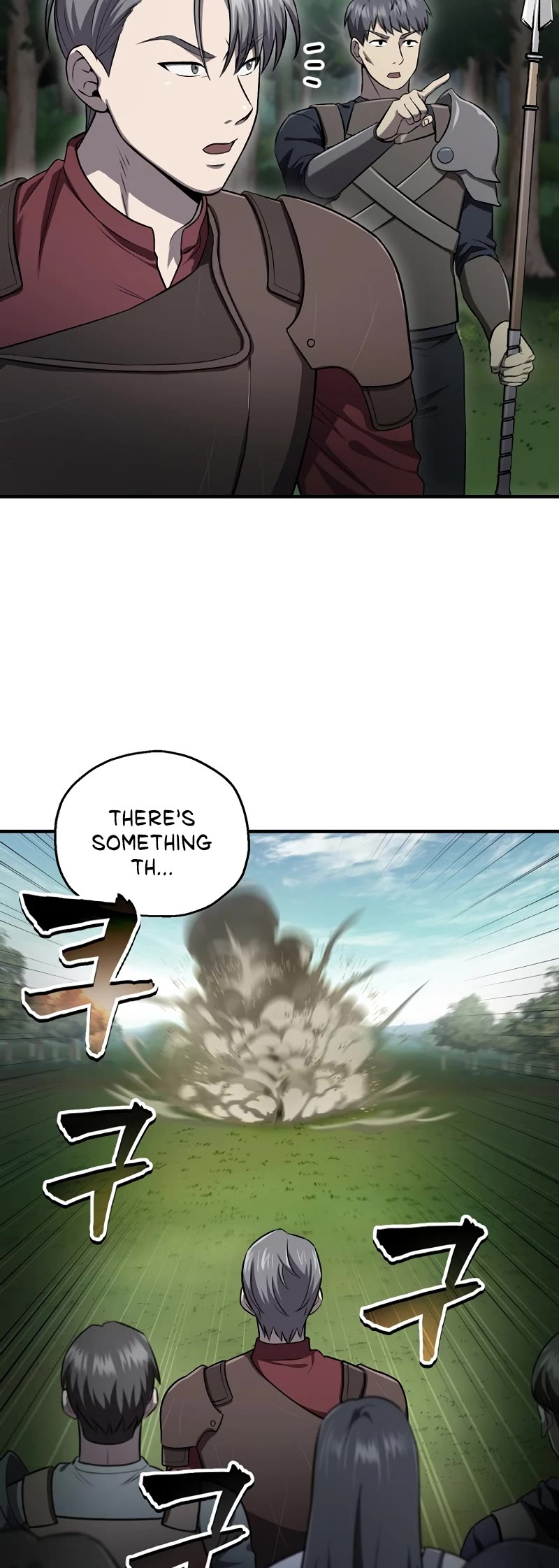 Solo Resurrection Chapter 30 page 29 - Chapter 30