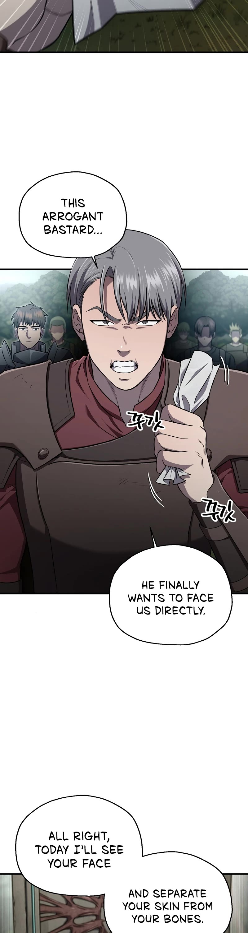 Solo Resurrection Chapter 30 page 3 - Chapter 30