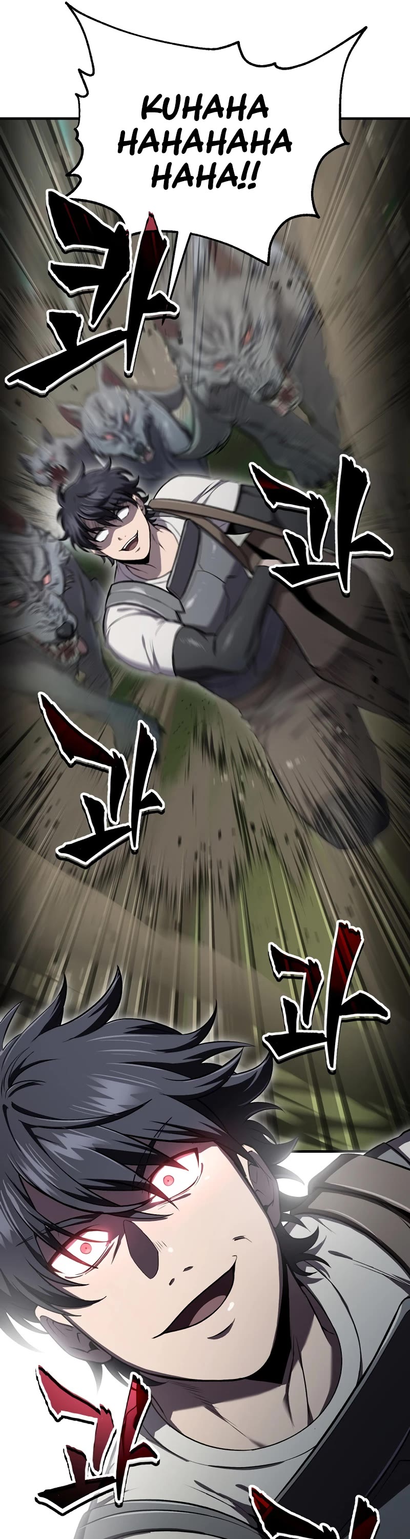 Solo Resurrection Chapter 30 page 31 - Chapter 30