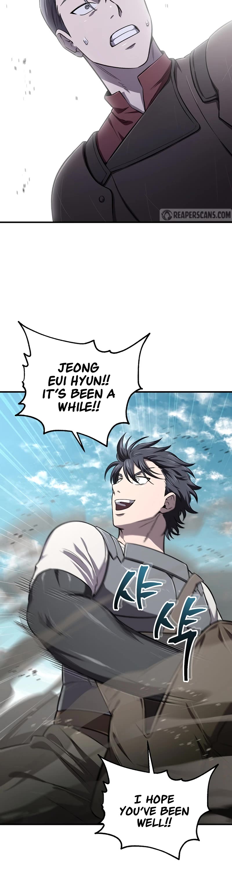 Solo Resurrection Chapter 30 page 33 - Chapter 30