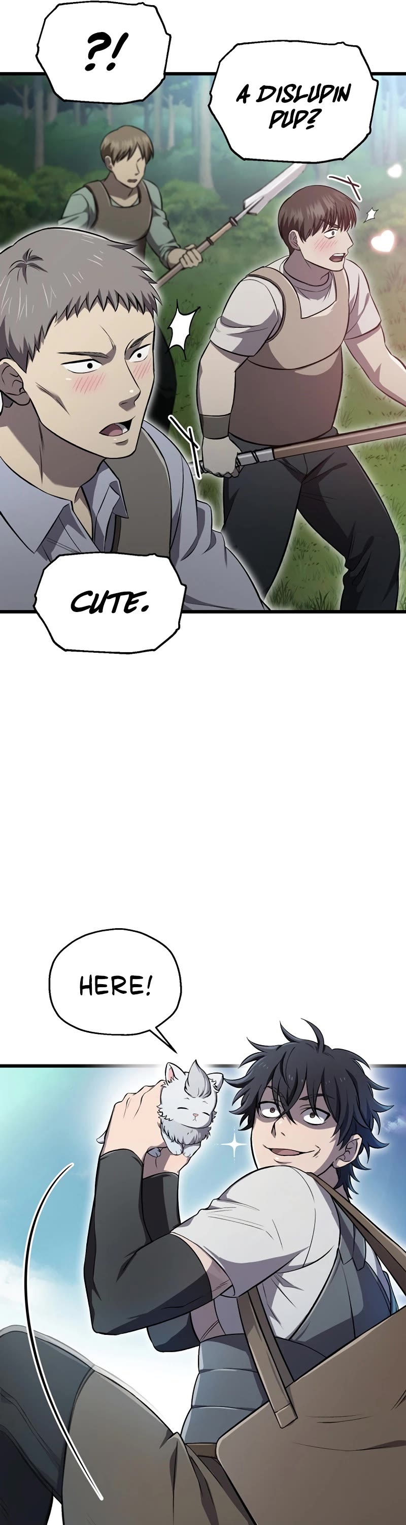 Solo Resurrection Chapter 30 page 36 - Chapter 30