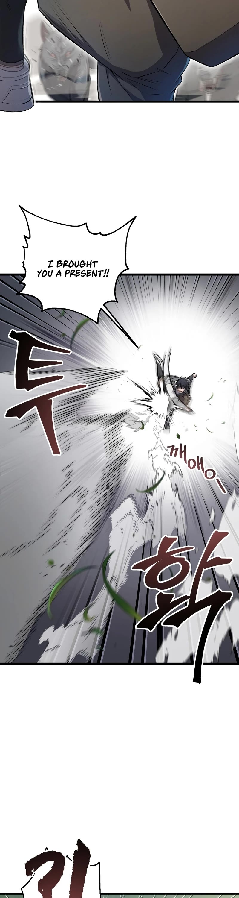 Solo Resurrection Chapter 30 page 37 - Chapter 30