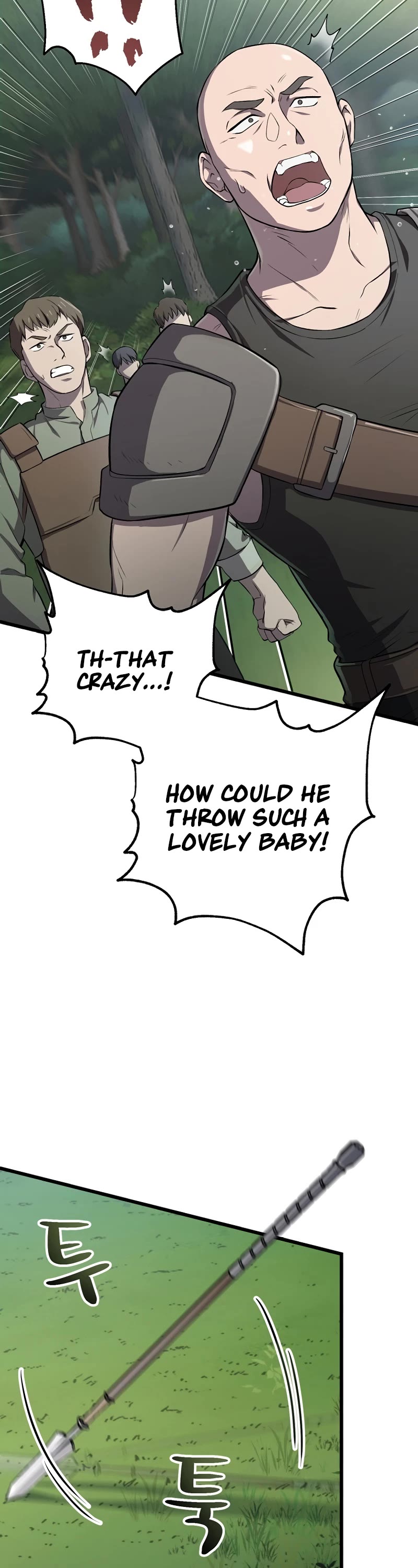 Solo Resurrection Chapter 30 page 38 - Chapter 30