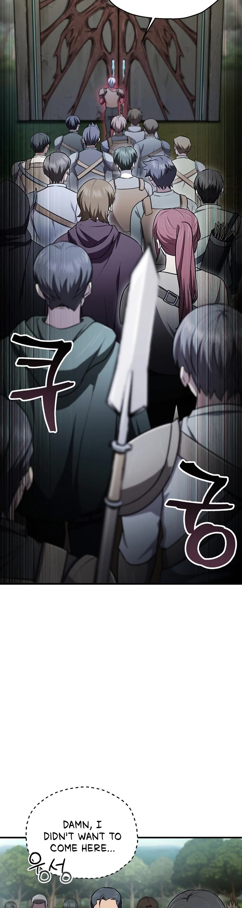 Solo Resurrection Chapter 30 page 4 - Chapter 30