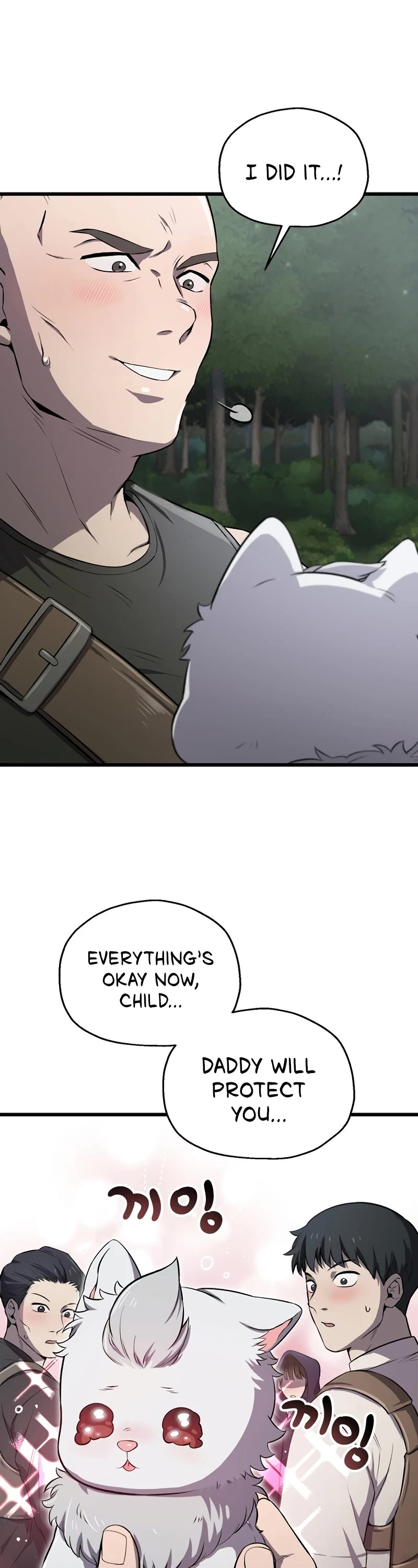 Solo Resurrection Chapter 30 page 42 - Chapter 30